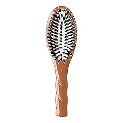 La Petite Brosse N°2 L'indispensable – Poils de Sanglier et Nylon, LA BONNE BROSSE